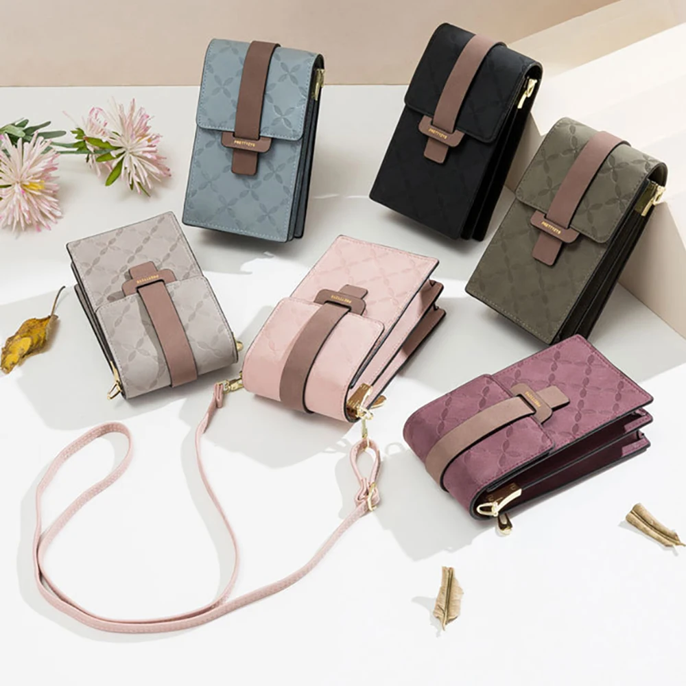 

Fashion Brand Wallet Women Mini Shoulder Bags Female Chain Mobile Phone Bag Ladies Small Clutch Messenger Bag for Women 2021
