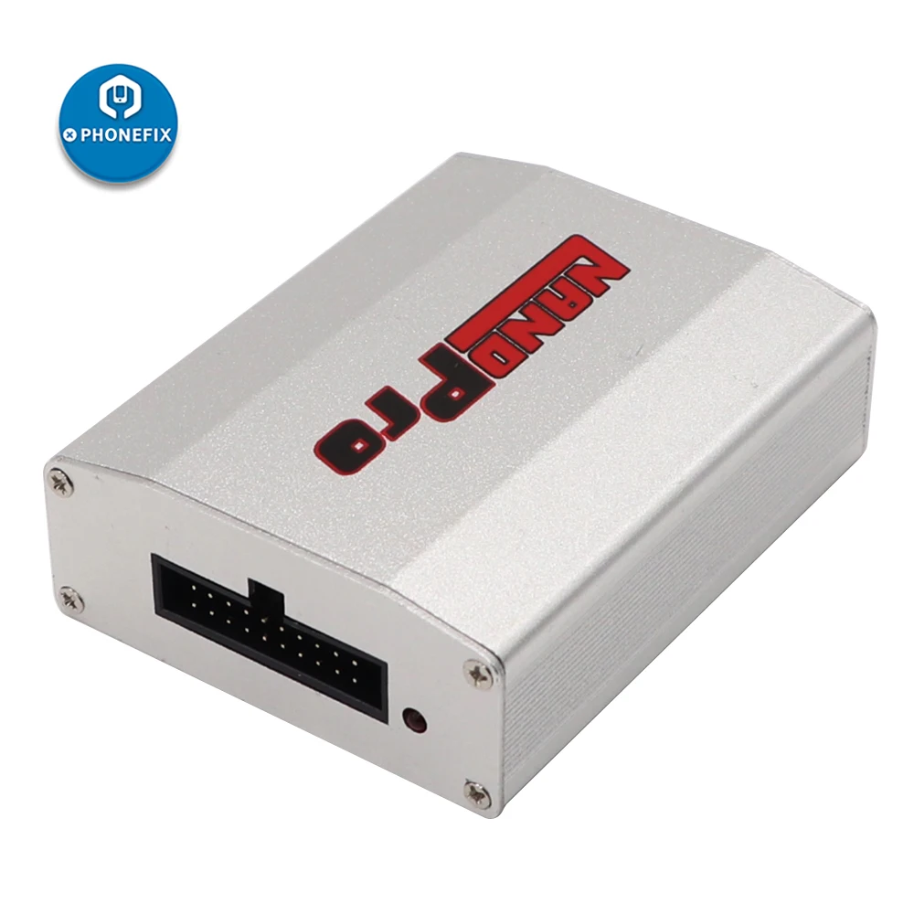 NAND Pro Box IP BOX V2 Программирование NAND Flash Upgrade Ip Box V3 Box3 Read Write Error Repair поддержка для iPhone 4-6P iPad Repair