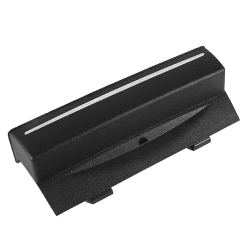 

Car Center Console Cd Panel Storage Box Fits For Bmw F30 3 Series Gt F34 13-17