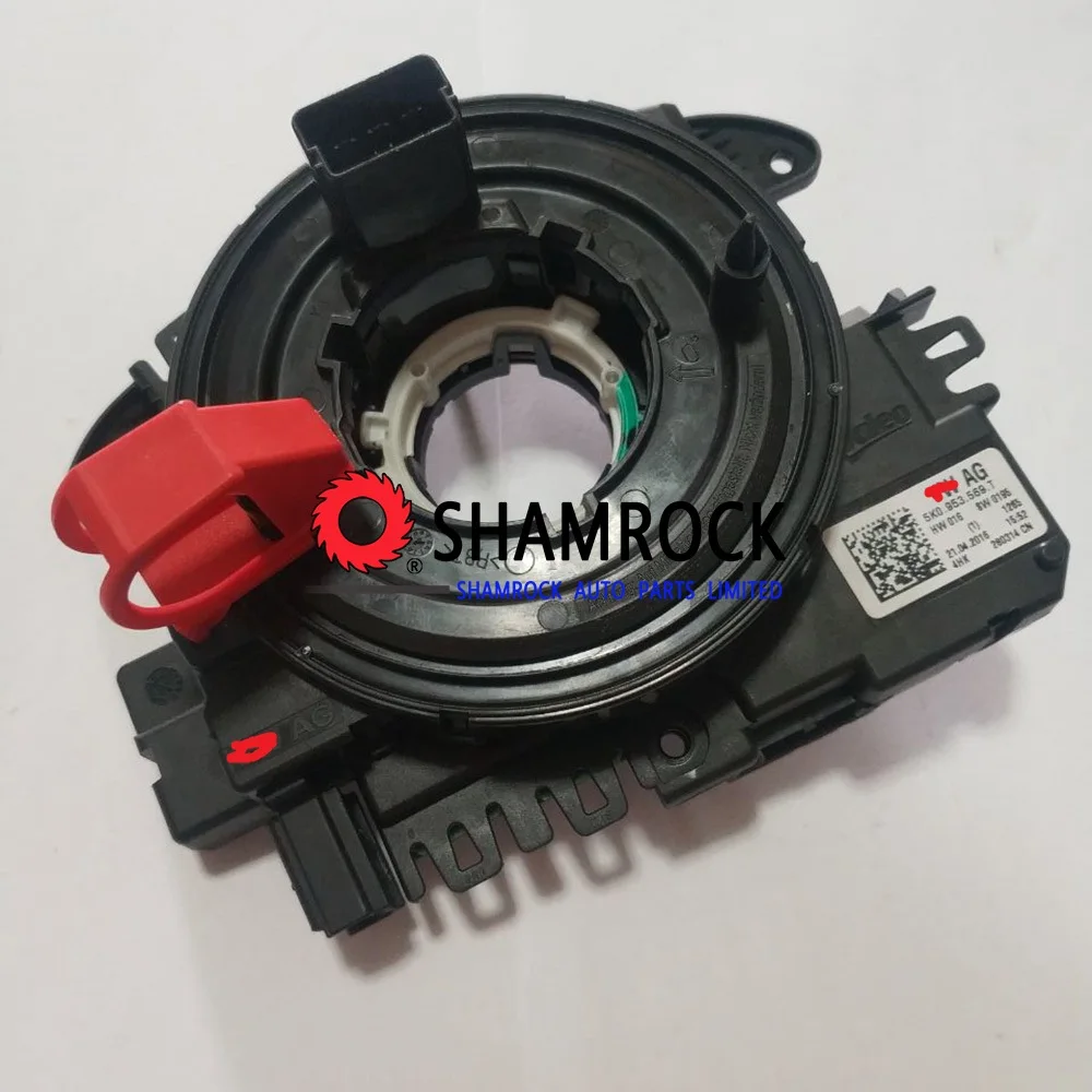 

New original Steering Angle Sensor OEM 5K0953569T/5K0 953 569 T for VVW Passat CC SSkoda