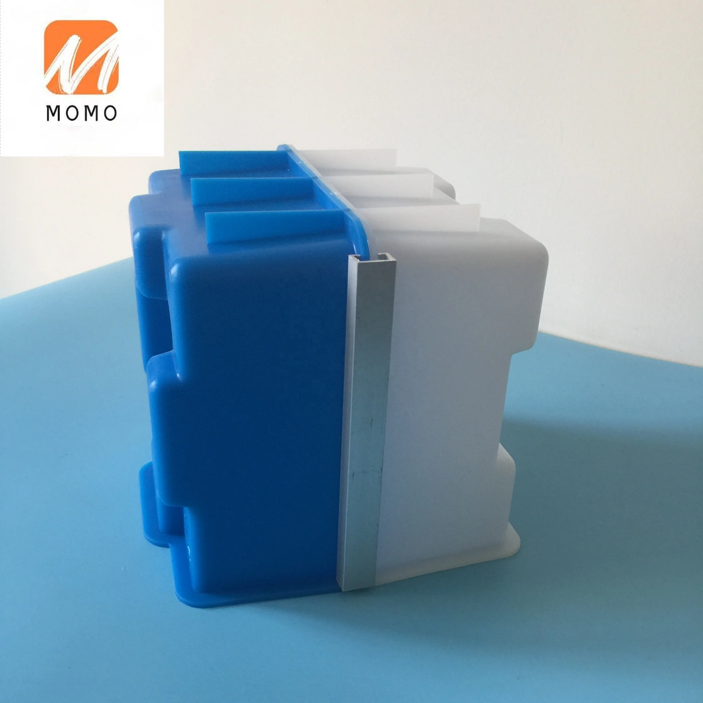 

Hollow brick interlock block plastic mold 150*150*150mm