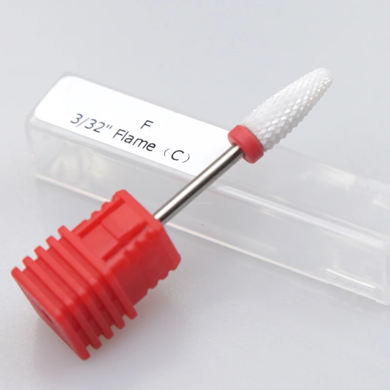 Керамические фрезы для маникюра ногтей инструменты педикюра|Принадлежности