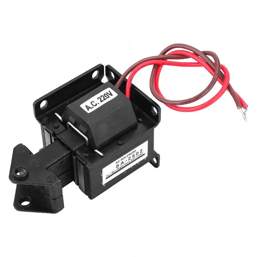 Электромагнит переменного тока для промышленной автоматизации 220 В 14 7 Н 15