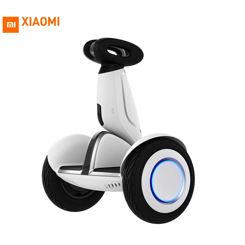 Белый Xiaomi Mijia Mini плюс умно Балансирующий Электрический Скутер Ховерборд Смарт Ninebot Электрический 2 колеса Hover доска для скейтборда - Цвет: Белый