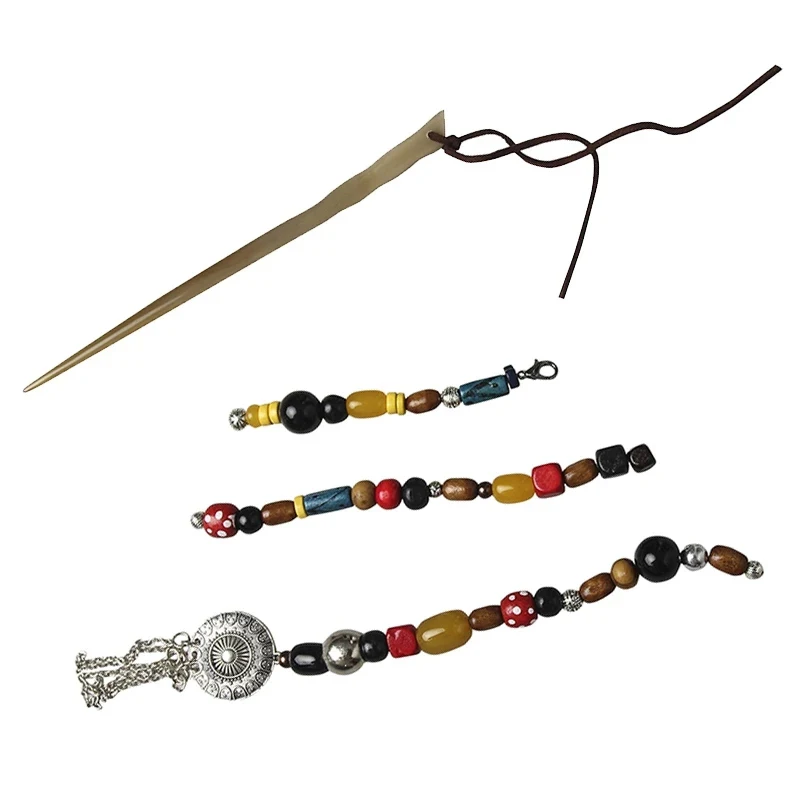 Головной убор Captain Hat Хэллоуин пиратский косплей украшение для волос женский