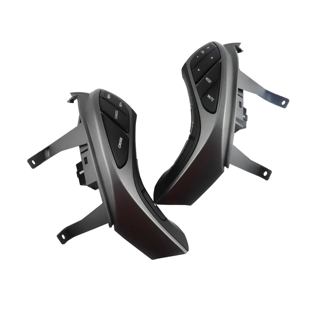 Автомобильные многофункциональные пуговицы с Круиз контролем для Hyundai i30 Elantra 2012