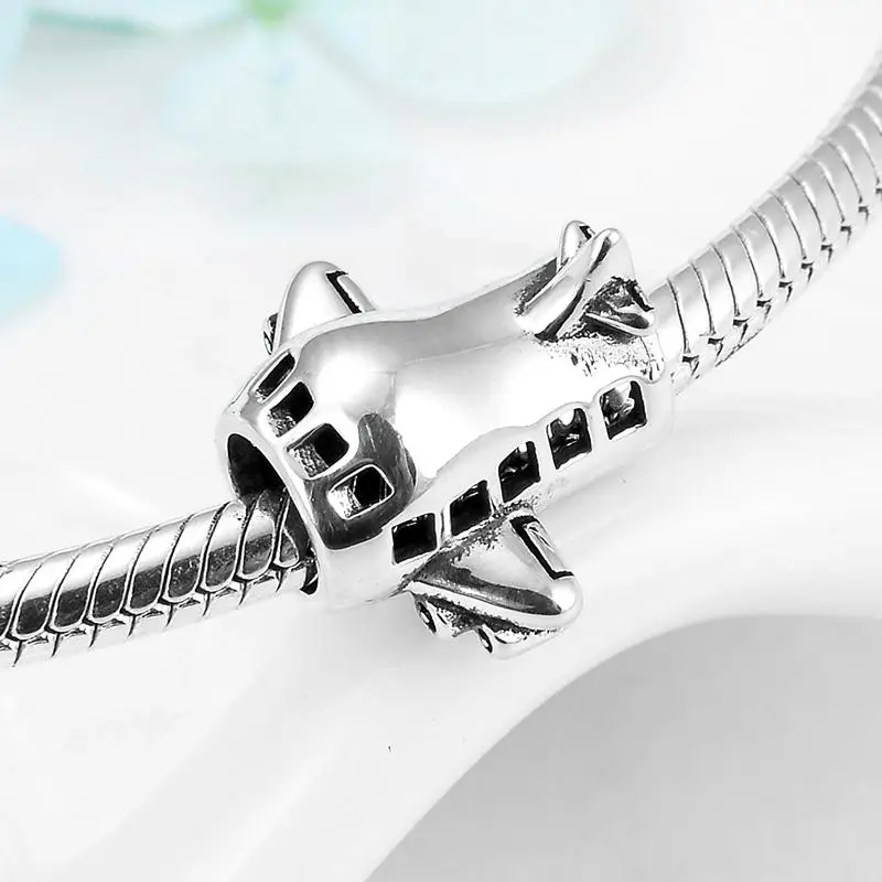 Шарм-бусина из серебра 2021 пробы для браслета Пандора 925 | Украшения и аксессуары