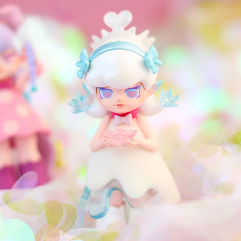 

Presale RUBY Dreamland Princess Blind Box Toy Caja Ciega Blind Bag Toy Girl Picture kawaii Model Fairy Girl Day Gift Mystery Box