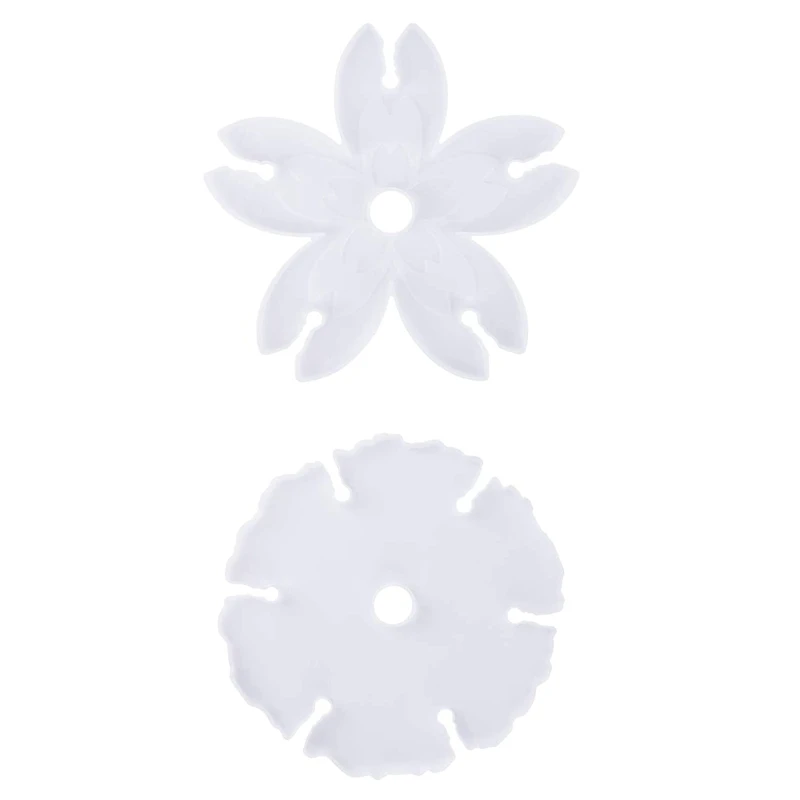 

Форма для винной стойки из смолы, силиконовые формы для держателя винного бокала, форма для литья эпоксидной смолы для самостоятельного изг...