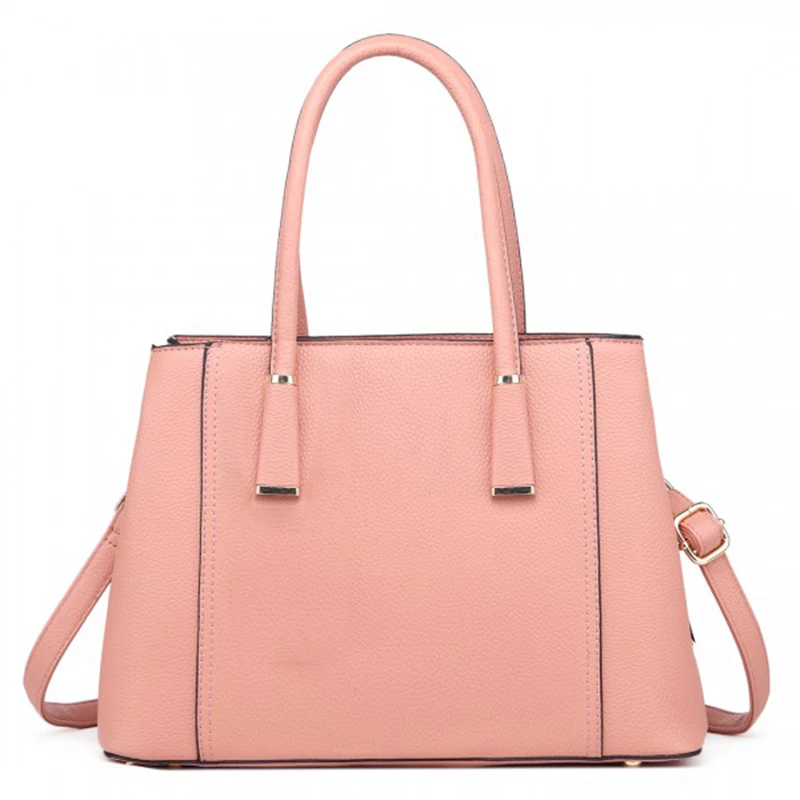 

Women Shoulder Bag 2021 Luxury Handbags Ladies Large Capacity Tote Bag Designer PU Leather Female Crossbody Bags
