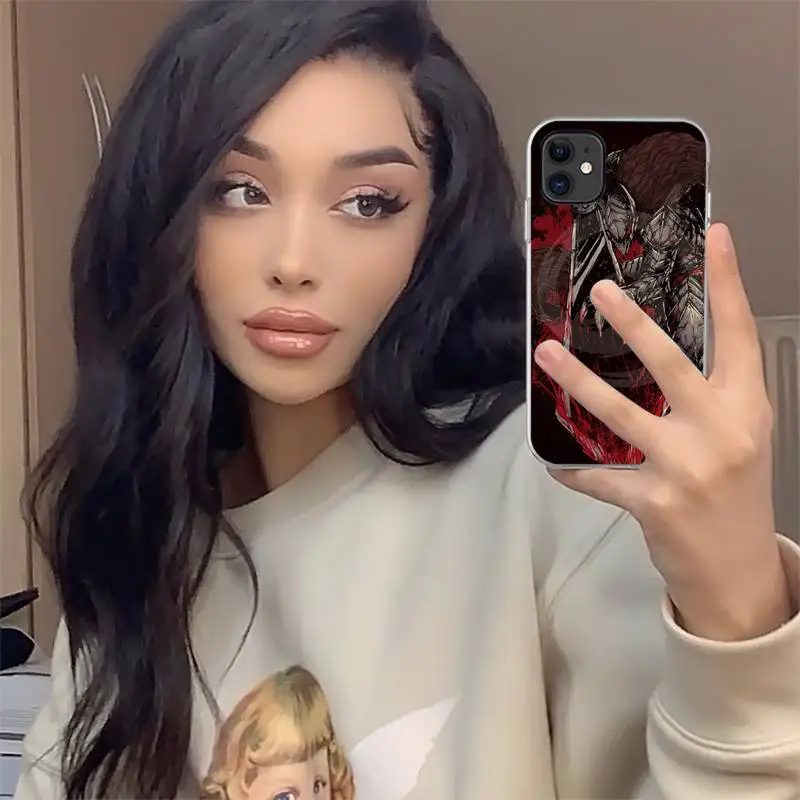 

Hot Anime Berserk Guts game Phone Case For iphone 12 mini 5 5s 5c se 6 6s 7 8 plus x xs xr 11 pro max