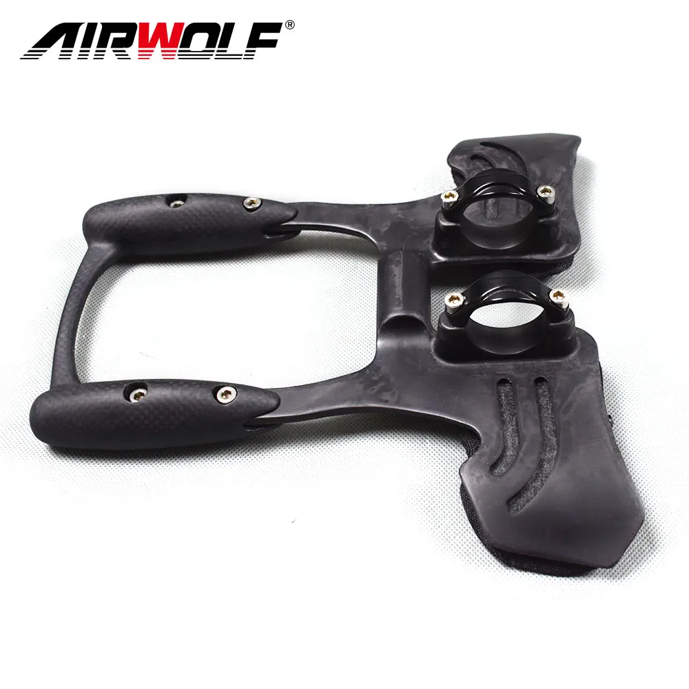 TT штанга Углеродные дорожные велосипедные Рули рулевое управление Регулировка 15