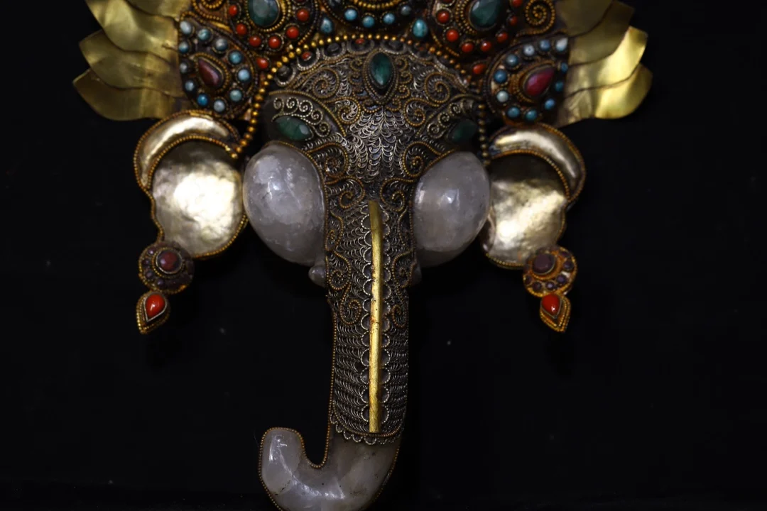 Рисунок 5 - Коллекция тибетских храмов 12 дюймов