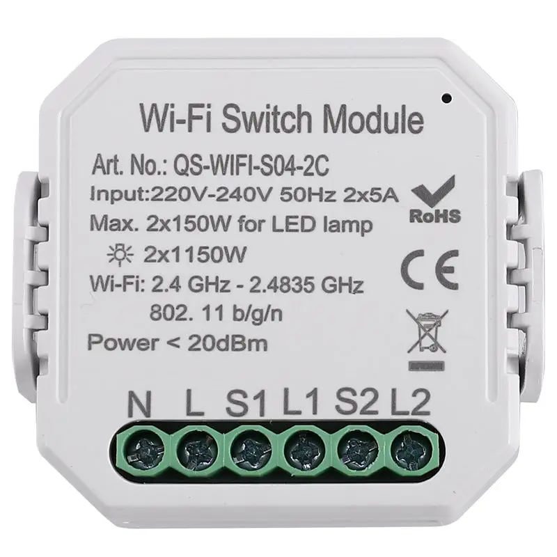 Умный выключатель света с Wi Fi модуль сделай сам дистанционным управлением через
