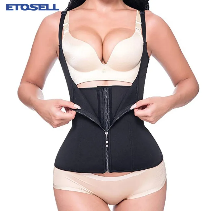 Для женщин Body Shaper пояса утягивающие пояс корсет для уменьшения неопреновый