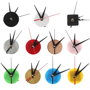 1 Set Silent Quartz Clock Movement Mechanism DIY Kit Battery Powered Hand Tool Wholesale in India