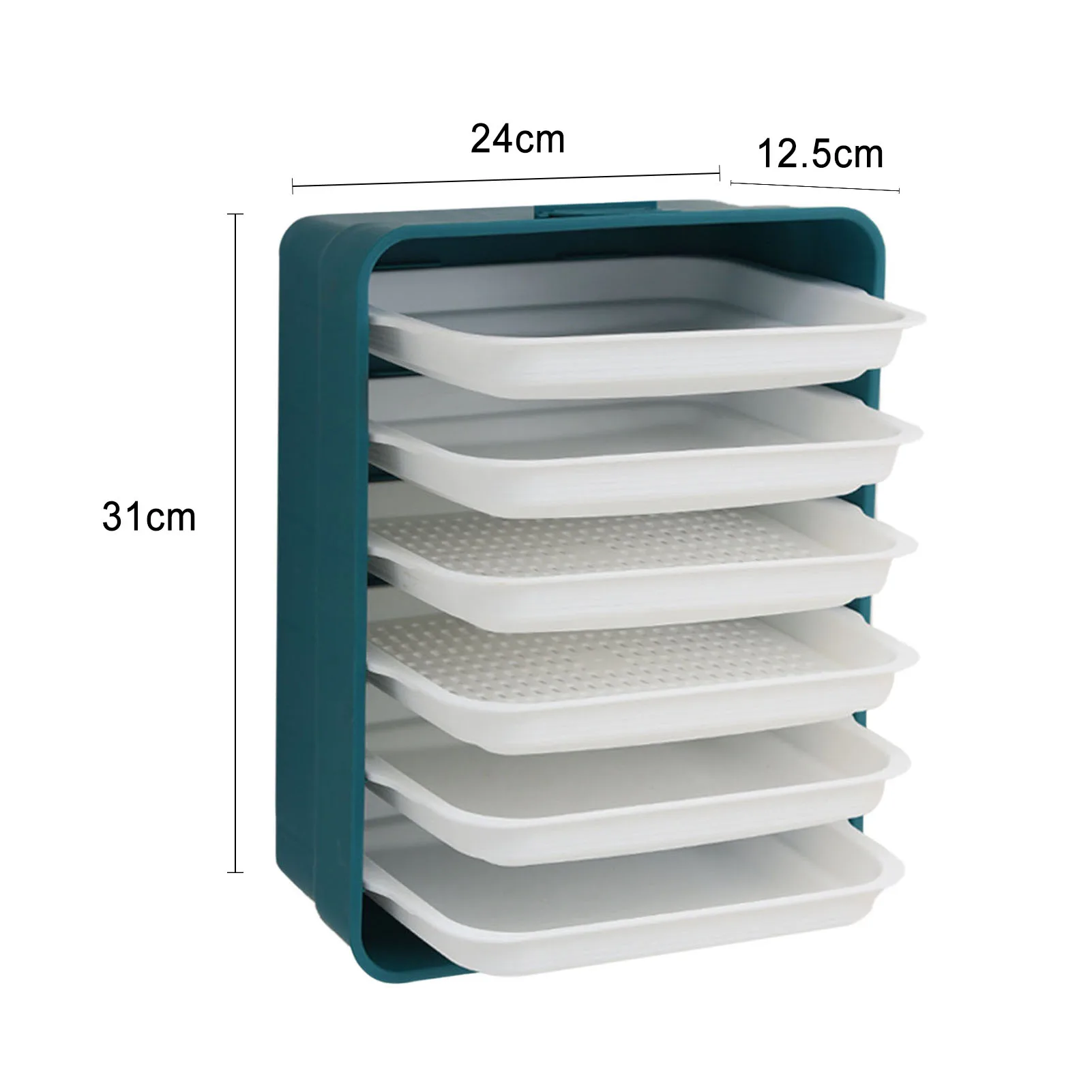 

Wall Mounted Kitchen Side Dish Stackable Fruit Serving Tray Wall Mounted Kitchen Side Dish Stackable Fruit Serving Tray
