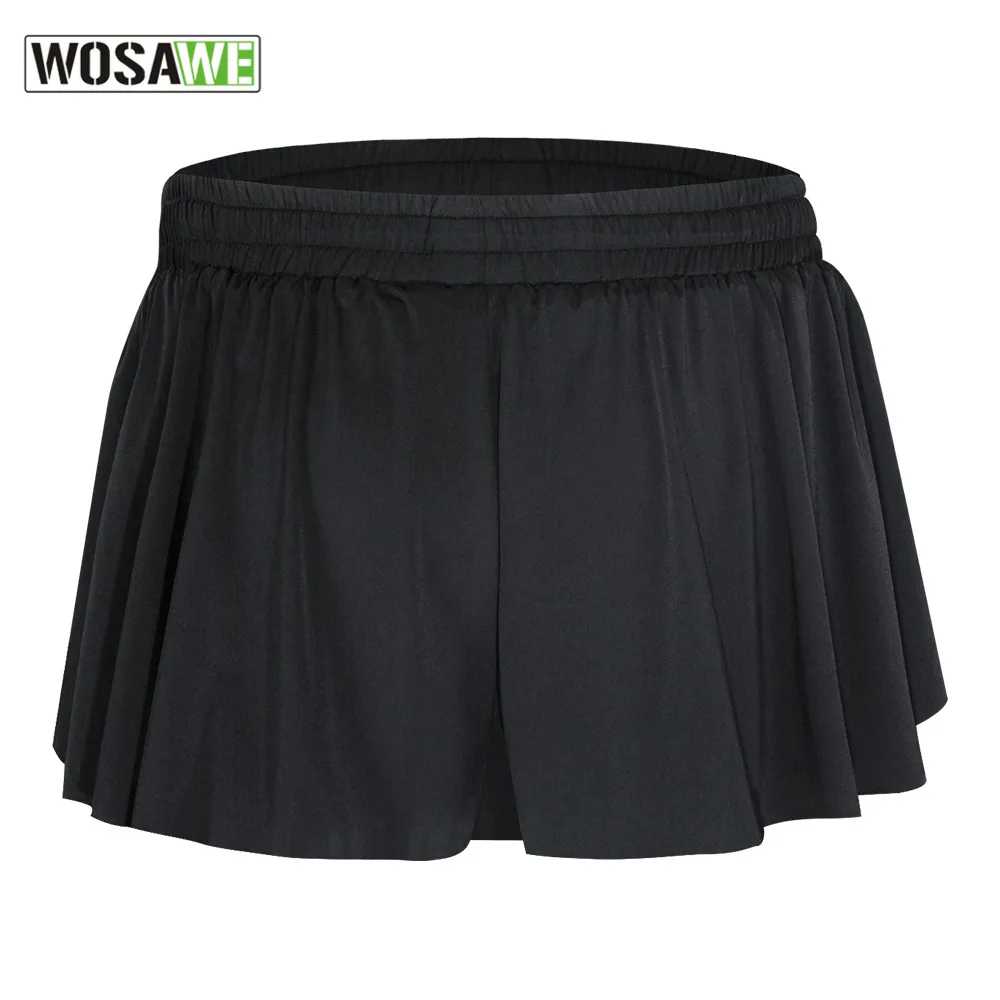 WOSAWE женские велосипедные шорты для езды на мотоцикле защита от ударов гелевая