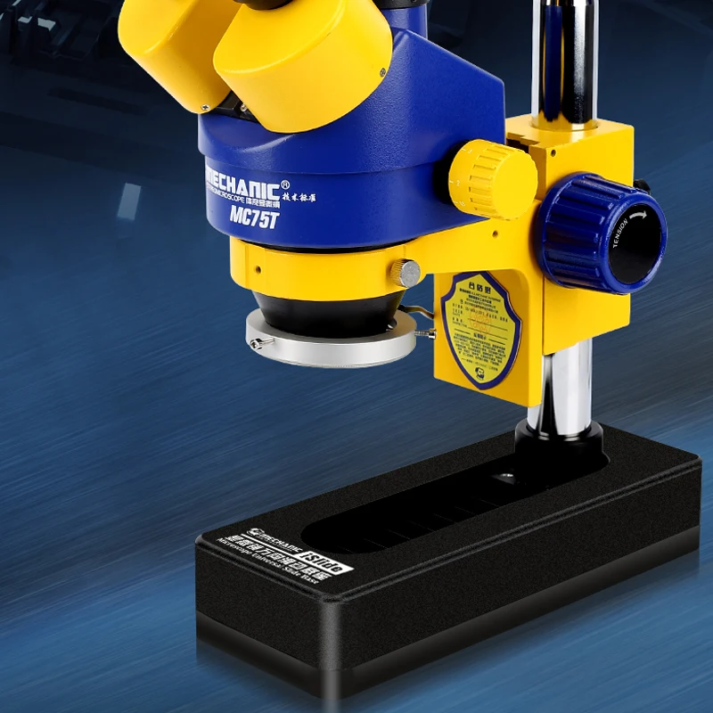 

MECHANIC Sliding Universal base for microscope for Directional Maintenance 4.85Kg