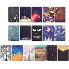 Магнитный умный защитный чехол из искусственной кожи для нового Kindle 10-го поколения выпуска 658 защитный чехол