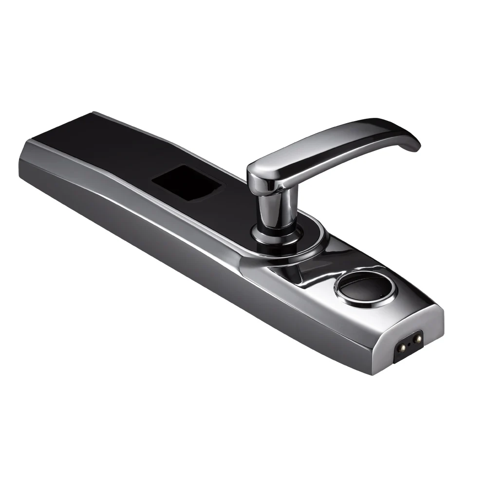 

Fingerprint /password/card/key/smart phone Door Lock with Bluetooth communication TL400B