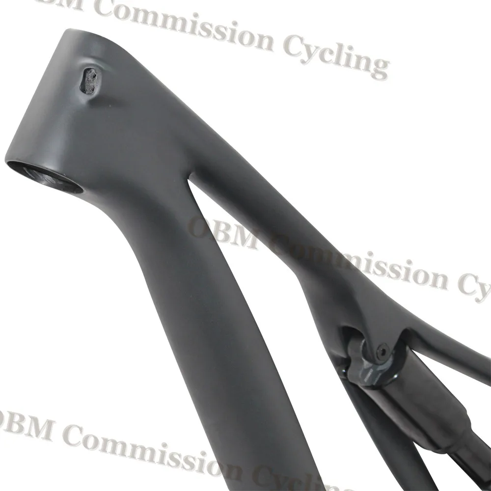 EVO XC MTB 148*12 карбоновая рамка Полная подвеска через ось дорожный Earrell-бренд BSA Mtb