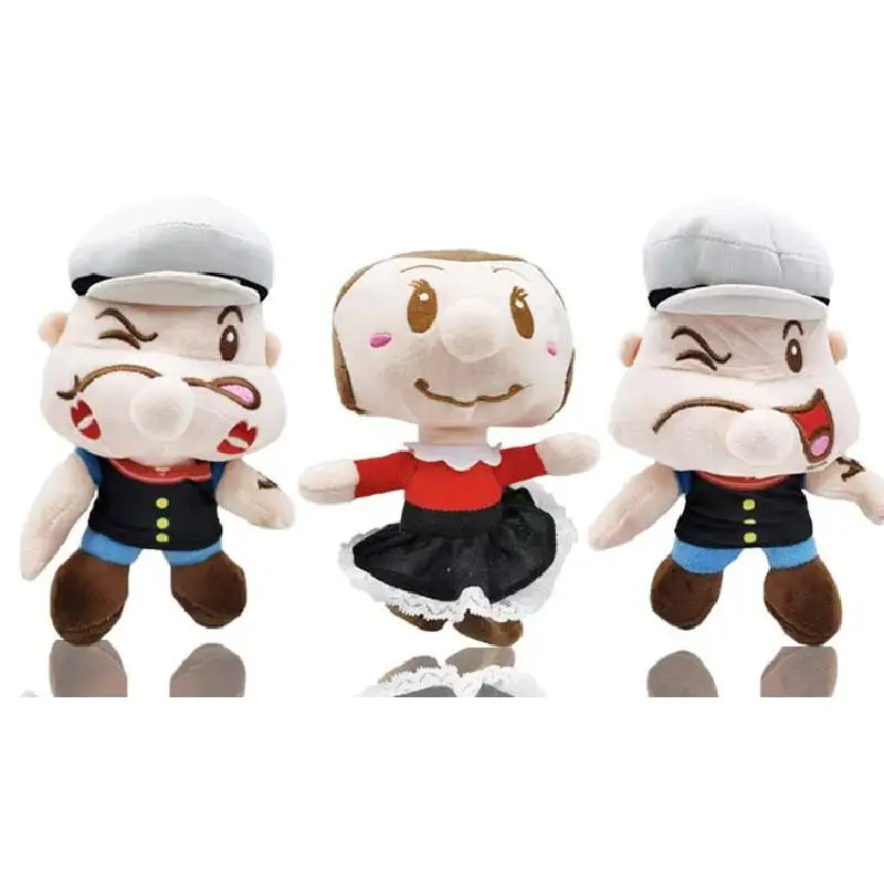 

Игрушка плюшевая «морячий человек», 20 см