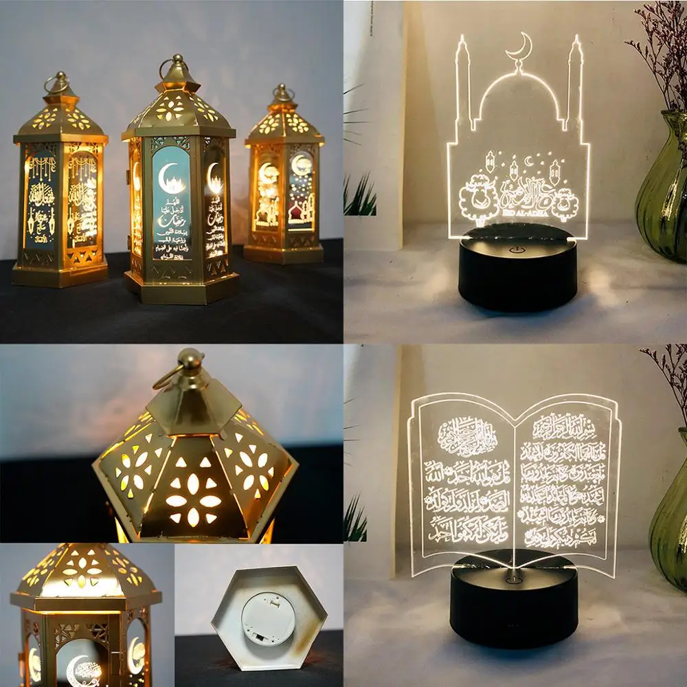 Новинка 2020 светодиодные светильники счастливый праздничный Декор сделай сам для