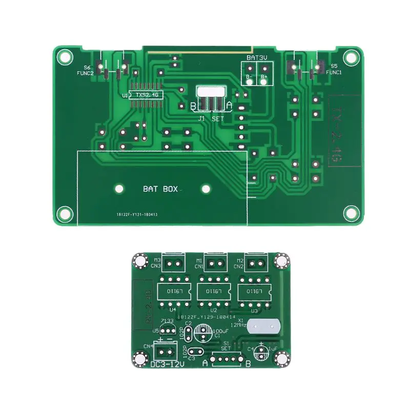 Новинка 1 комплект 6 канальный пульт дистанционного управления комплекты для
