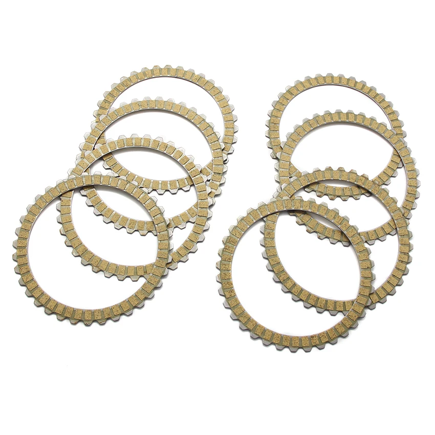 

Motorcycle Clutch Friction Disc Plate For Buell XB12S XB12SCG For Harley Davidson XL883 XL1200 Bad Boy FXSTSB Dyna Glide Electra