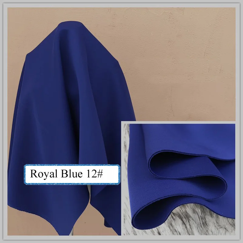 Эластичная спандексовая трикотажная космическая хлопковая ткань воздушный слой