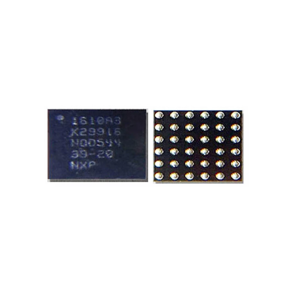 5 шт./лот оригинальный новый U4500 U2 USB зарядное устройство микросхема 1610A3 36pin для iPhone