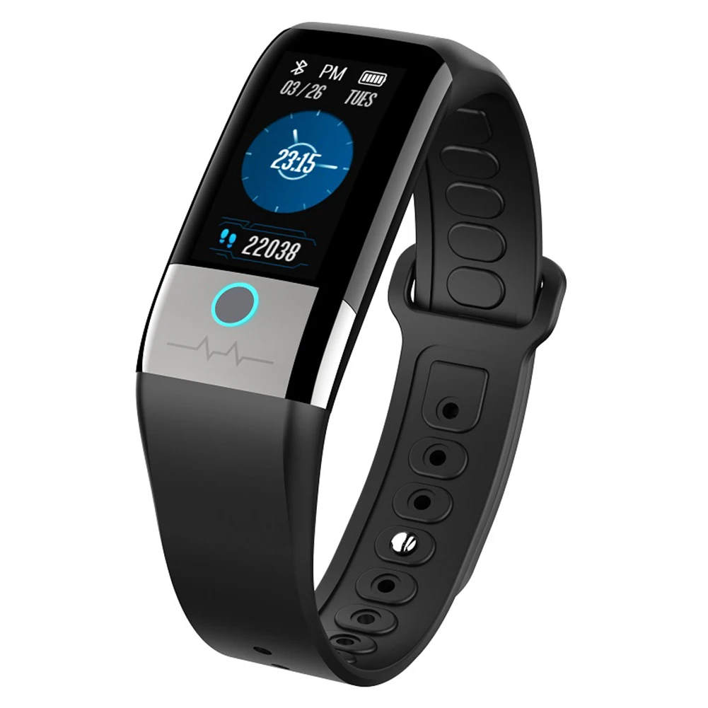 Умный Фитнес-браслет X1 водонепроницаемый фитнес-трекер с функцией измерения