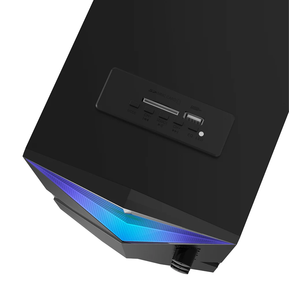 Bluetooth-Колонка BlitzWolf BW-GT2 беспроводная 20 Вт USB | Электроника