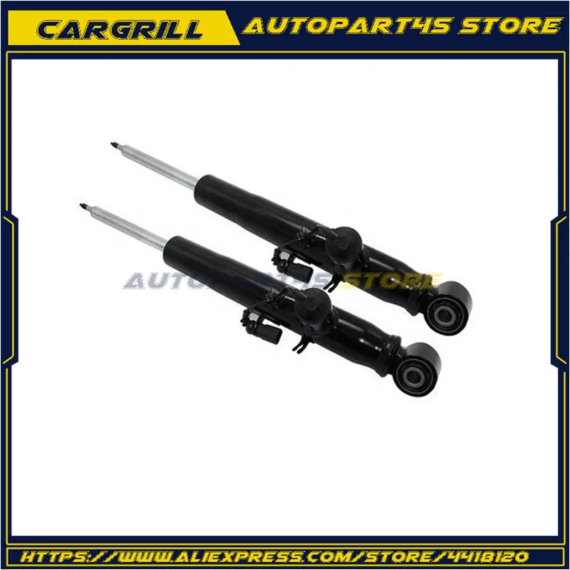 Пара задняя Левая Правая пневматическая подвеска Амортизатор Демпфер +