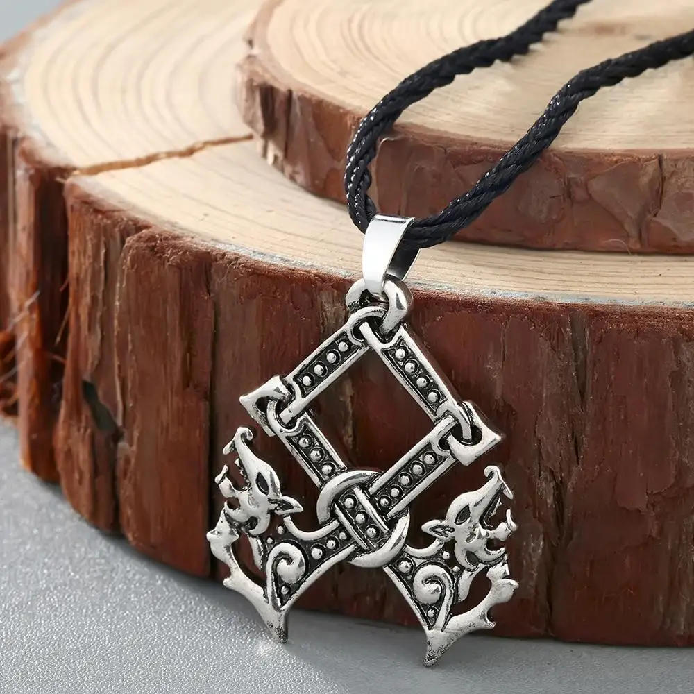 Мужское украшение в стиле ретро|Ожерелья с подвеской| |