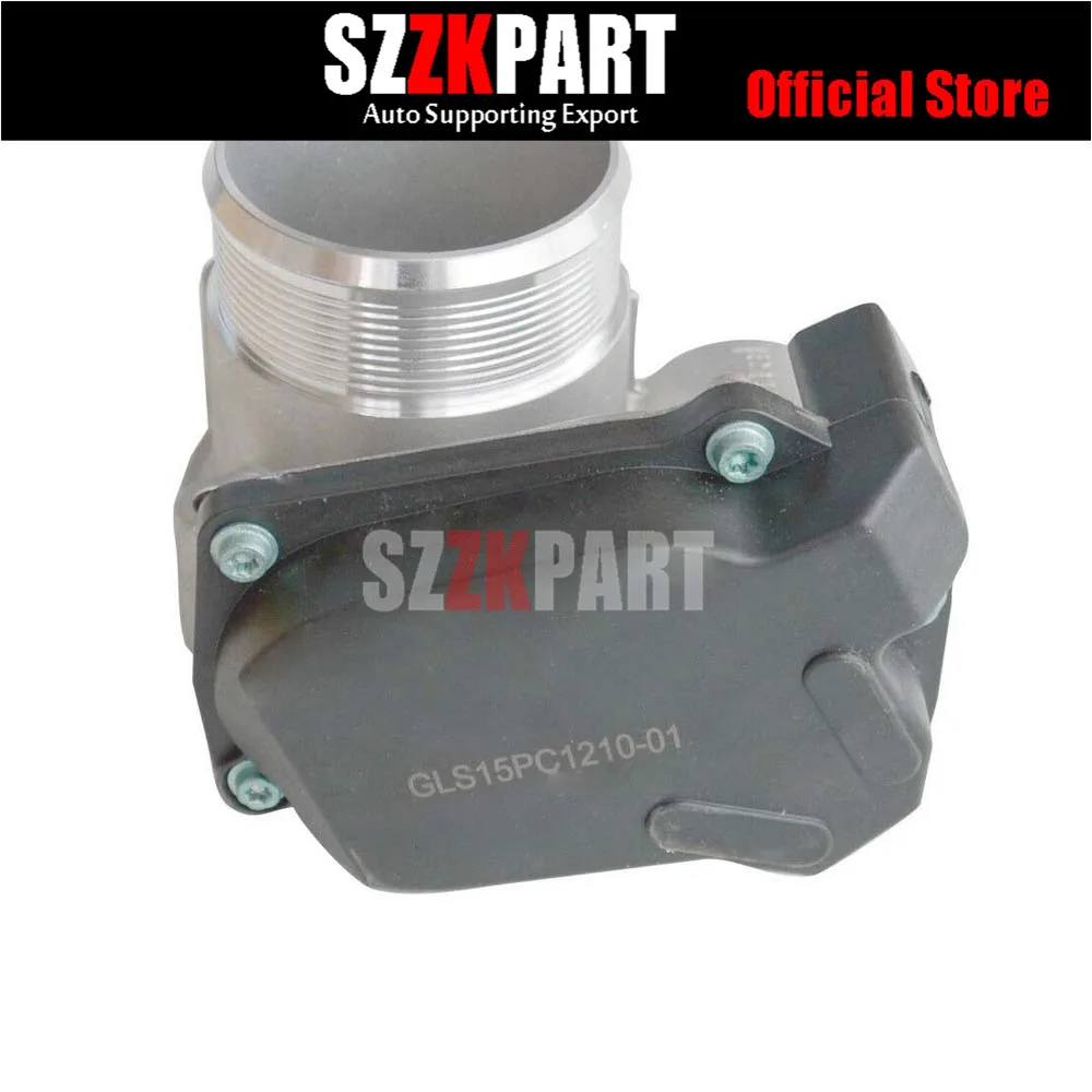 

Original Remanufactured - 06F133062AB/E/G/H/J/Q Throttle Body For Audi for VW Jetta Eos Passat Seat Leon 2.0T