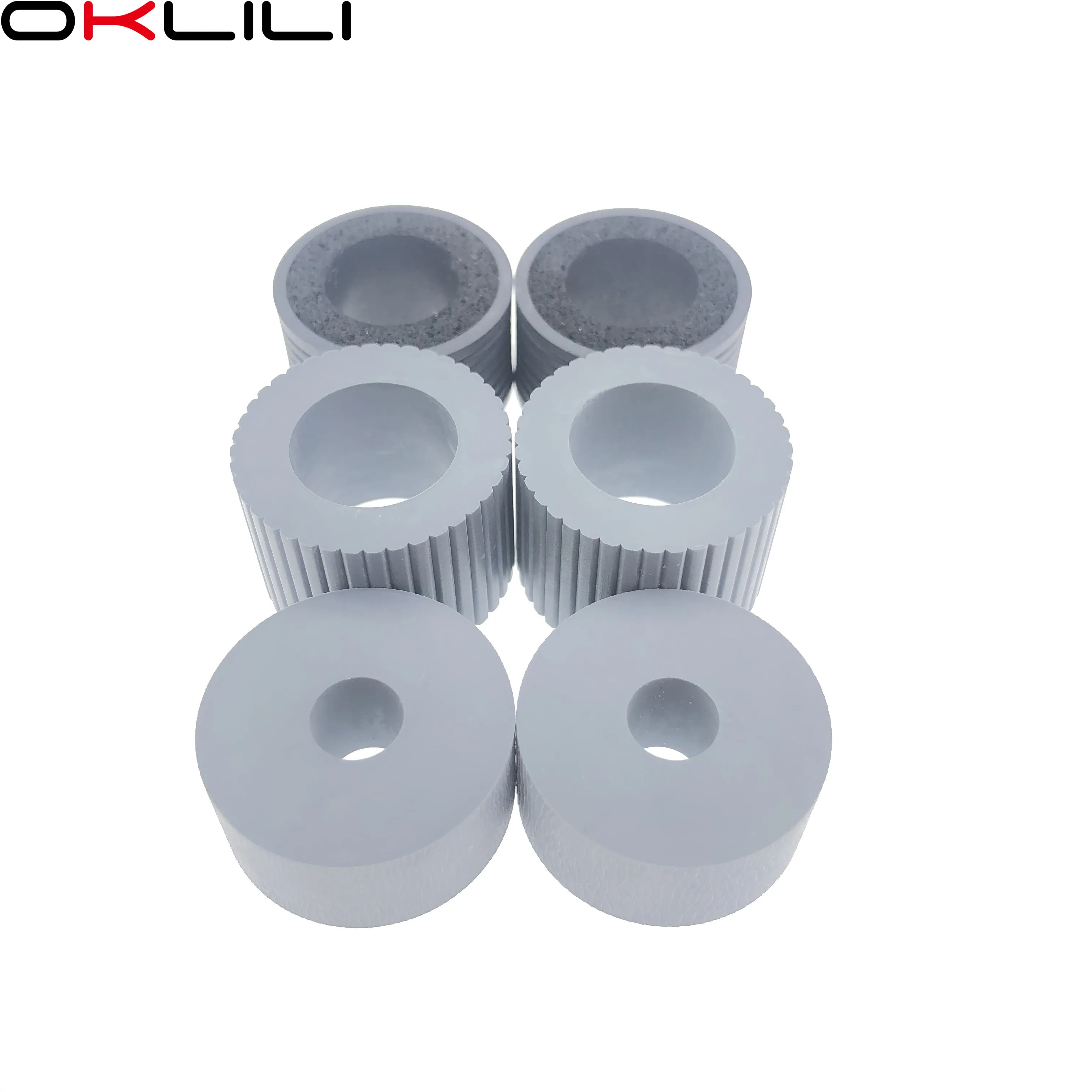 1 комплект X фрикционный тормозной ролик для Fujitsu 6670 6770 фрикционы|pick rollers|fujitsu