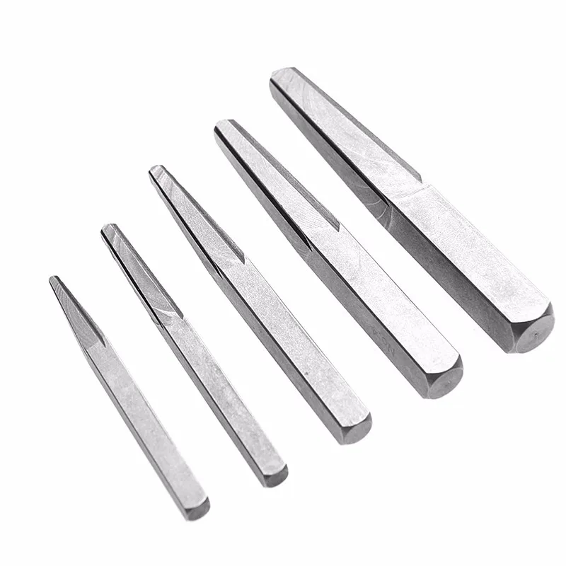 Винт экстрактор болт для удаления руководство сломанное поврежденное болтовое