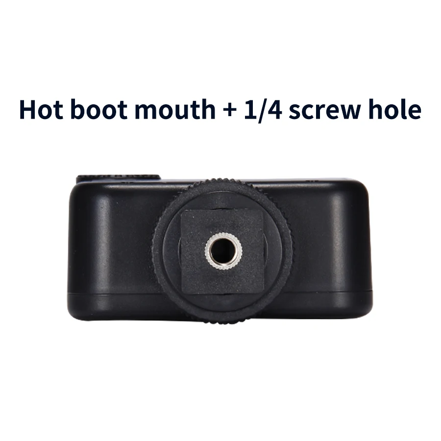 MAMEN MINI 49 светодиодный светильник для видеосъемки камеры Youtube с регулируемой