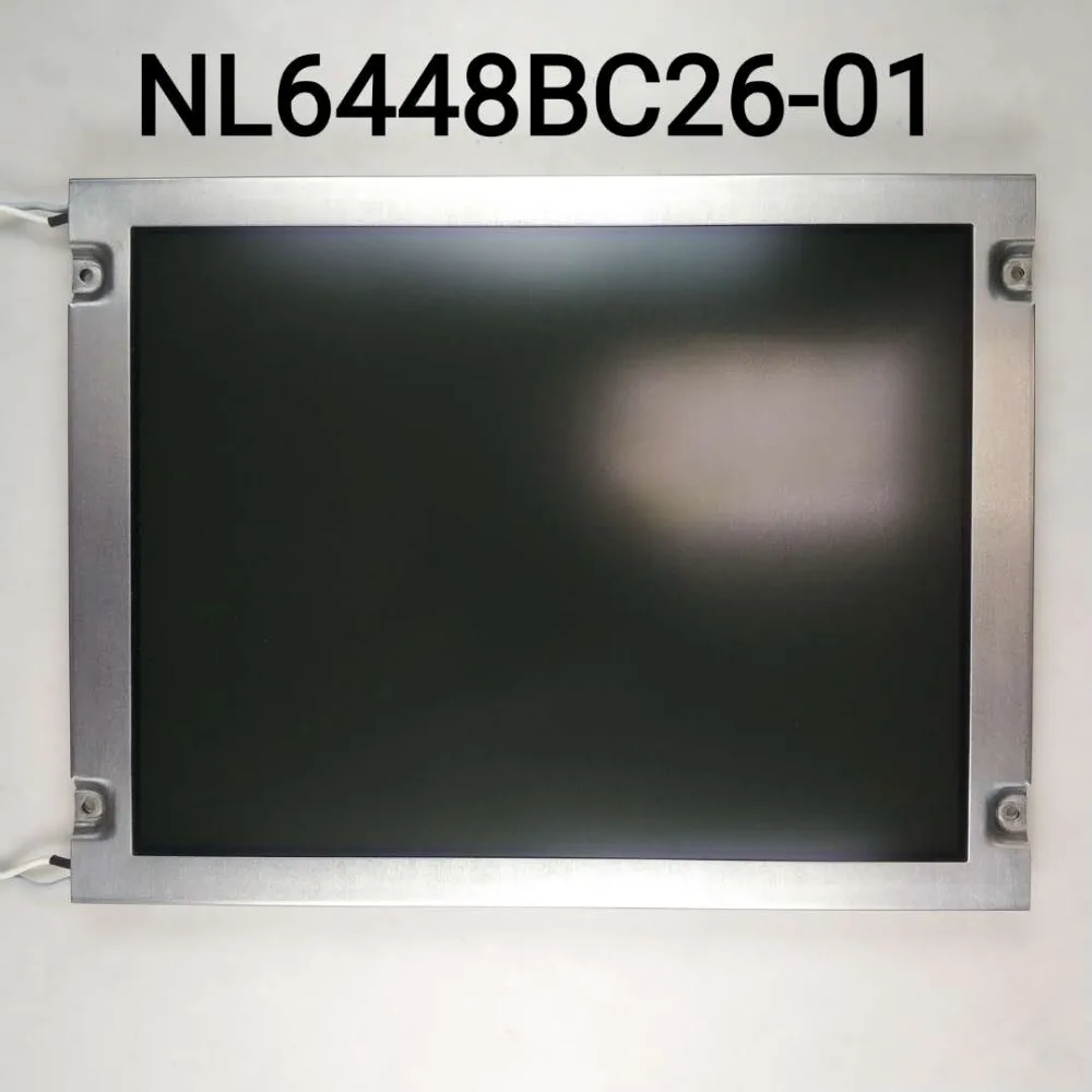 Yqwsyxl оригинальный 8 4 "дюймовый ЖК-экран для NL6448BC26-01 запасные части | Компьютеры и