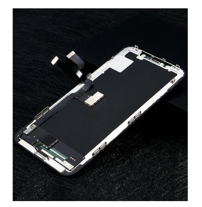 

Display Screen For iPhone X LCD Screen OLED XR XS Max TFT 11Pro Max SE 2020 With 3D Touch Display Digitizer Assembly Replacement