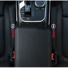 Из искусственной кожи герметичная подкладка для автомобильного сиденья, прокладка для Opel Astra j Insignia Astra Corsa Zafira Mokka Vivaro Meriva, украшение