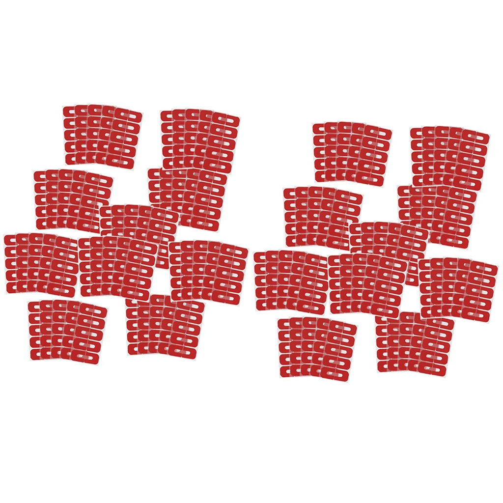 Протекторы для ногтей с защитой от протекания клеевые колпачки лака | Красота и