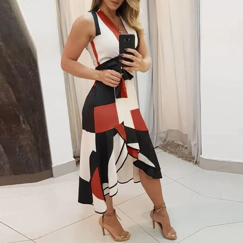 2020 женские платья Длинные Макси для женщин vestidos Повседневное платье пляжное