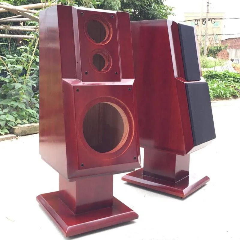 L 191 Hi Fi пустой Динамик s Шкаф hivi бункер Трехходовой с лебедями D10G DMA Q1R береза или