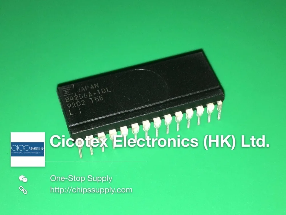 MB84256A-10LLP 84256A-10L DIP28 CMOS 256K-BIT низкой мощности SRAM | Обустройство дома