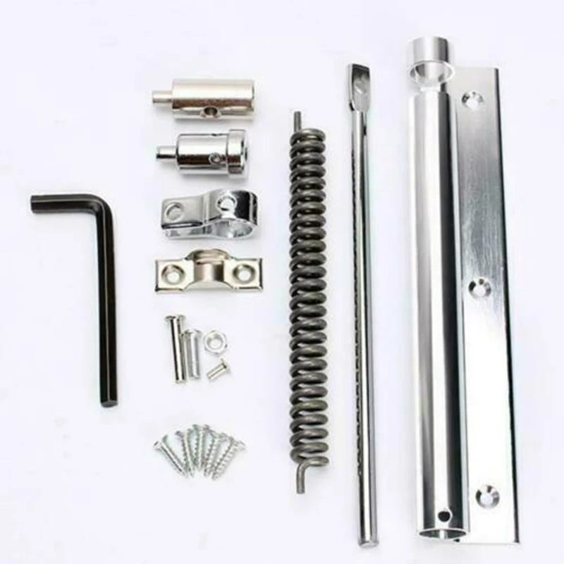 Отскок не долбежный Автоматический Дверной самозакрывающийся шарнир немой