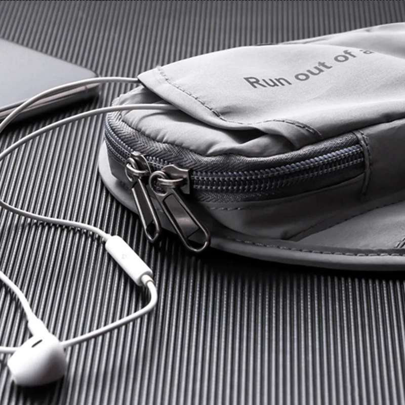 Нарукавник для телефона ZQK бега устойчивый к поту держатель iPhone 11 Pro Max/Xr/Xs Max/X/8/7 Plus