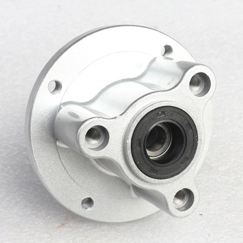 CNC Aluminum Front Wheel Rim Hub dis 12mm Alex Hole For Monkey Bike Z50 Z50J Disc Disk Brake Motor Parts | Автомобили и мотоциклы